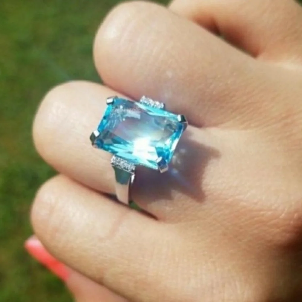 Durban girl wedding ring - Picture 4 of 4